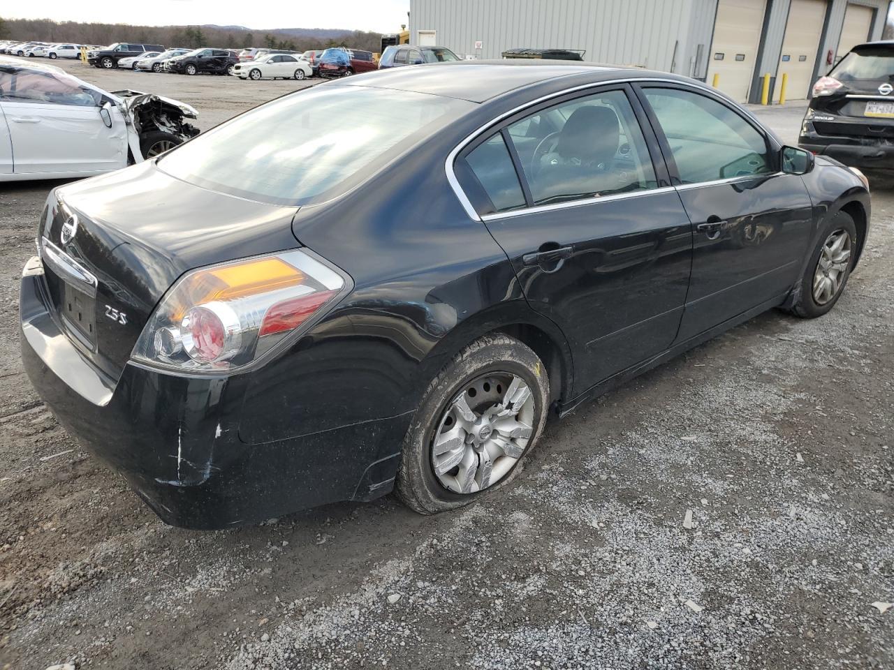 Изображение 3 2012 NISSAN ALTIMA BASE 2012 с VIN 1N4AL2AP4CN415466