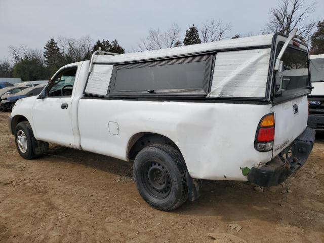 Image 2 of 2003 TOYOTA TUNDRA  2003 with VIN 5TBJN32183S397724