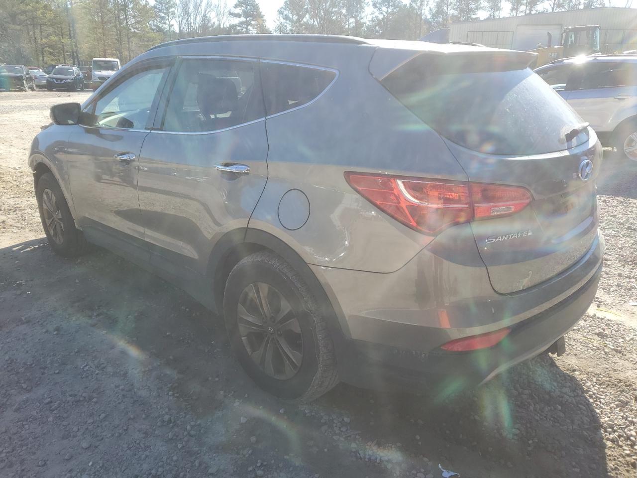 Изображение 2 2014 HYUNDAI SANTA FE SPORT  2014 с VIN 5XYZUDLB9EG151551