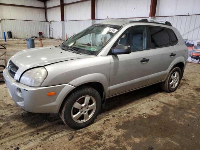 Obraz 2007 HYUNDAI TUCSON GLS 2007