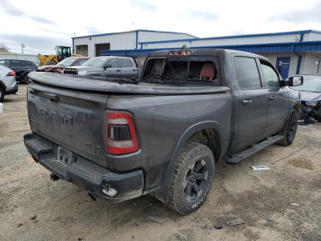 Image 3 of 2019 RAM 1500 REBEL 2019 with VIN 1C6SRFLT3KN584382