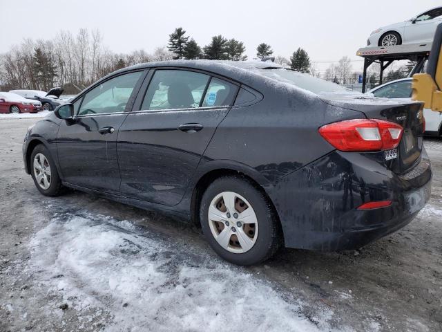 Obraz 2 z 2016 CHEVROLET CRUZE LS 2016 z VIN 1G1BC5SM5G7320518