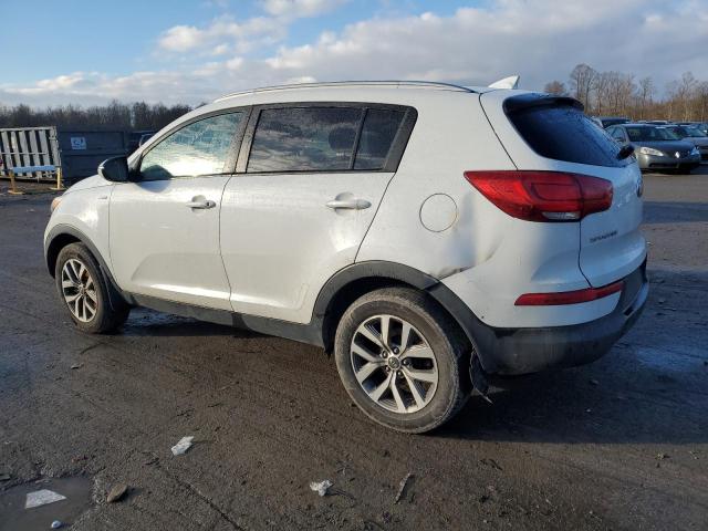 Image 2 of 2014 KIA SPORTAGE LX 2014 with VIN KNDPBCAC1E7636573