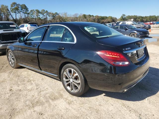 Obraz 2 z 2016 MERCEDES-BENZ C 300 2016 z VIN 55SWF4JB2GU163498
