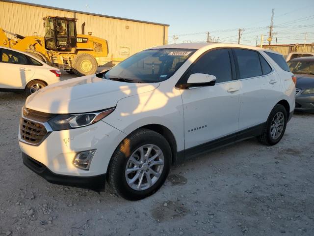 Obraz 1 z 2018 CHEVROLET EQUINOX LT 2018 z VIN 3GNAXJEV7JL413202