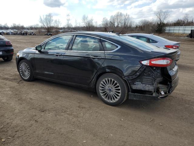Obraz 2 z 2015 FORD FUSION TITANIUM 2015 z VIN 3FA6P0K90FR173095