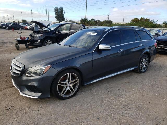 Изображение 1 2014 MERCEDES-BENZ E 350 4MATIC WAGON 2014 с VIN WDDHH8JB9EA792361