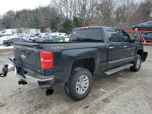 Obraz 3 z 2019 CHEVROLET SILVERADO K2500 HEAVY DUTY LTZ 2019 z VIN 1GC1KTEY3KF119823