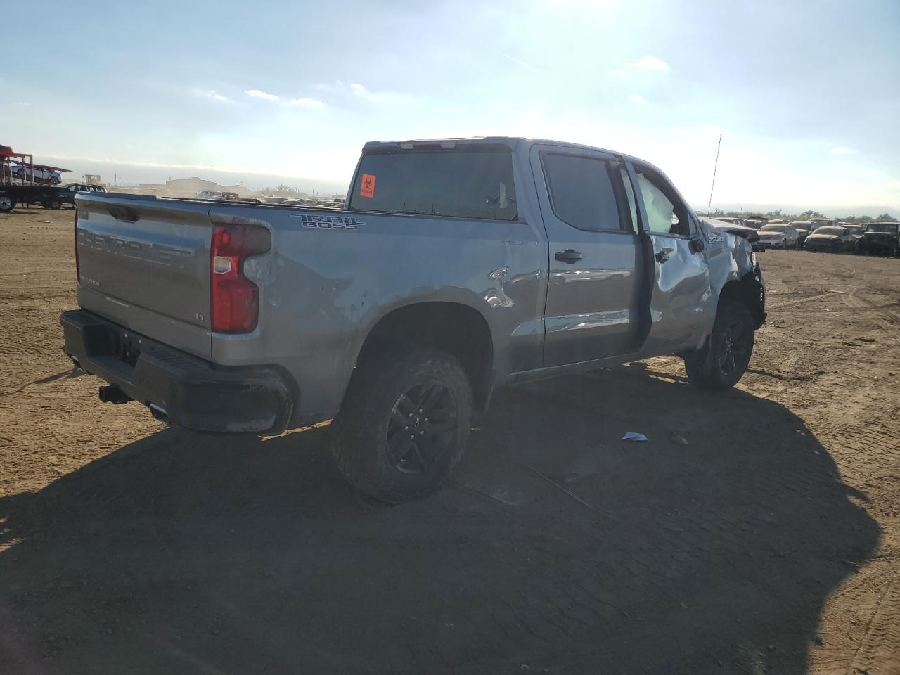 Image 3 of 2023 CHEVROLET SILVERADO K1500 LT TRAIL BOSS 2023 with VIN 3GCUDFED0PG270033