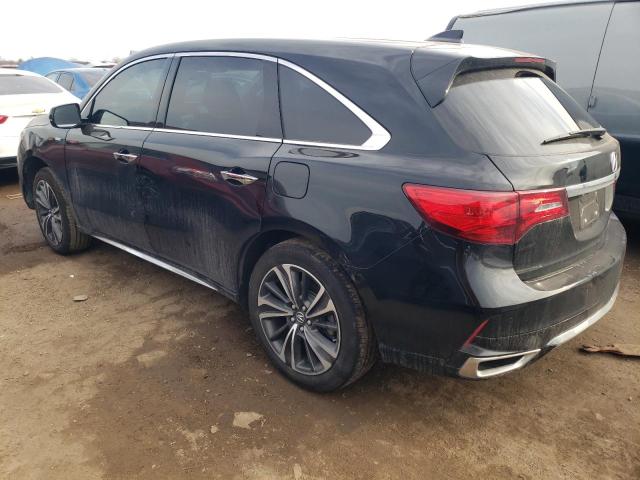 Изображение 2 2020 ACURA MDX SPORT HYBRID TECHNOLOGY 2020 с VIN 5J8YD7H51LL001565