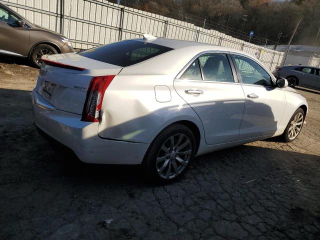 Изображение 3 2017 CADILLAC ATS LUXURY 2017 с VIN 1G6AH5RX9H0131887