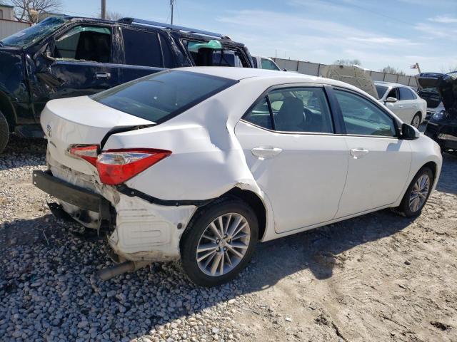 Image 3 of 2015 TOYOTA COROLLA L 2015 with VIN 5YFBURHE0FP337963