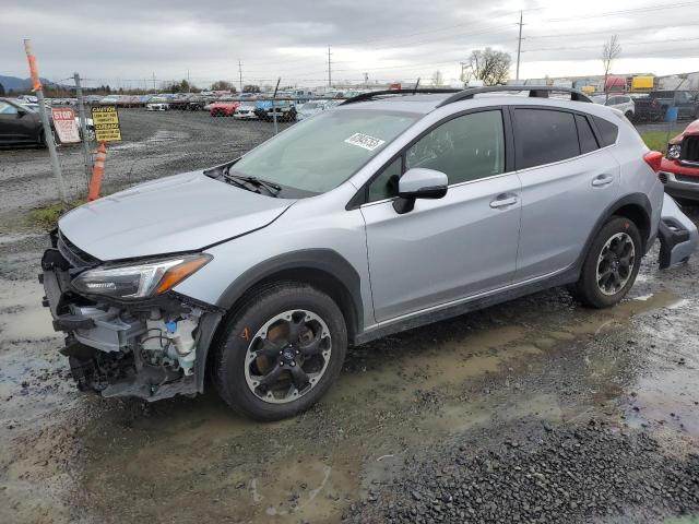 Image 1 of 2019 SUBARU CROSSTREK LIMITED 2019 with VIN JF2GTANC0K8309472