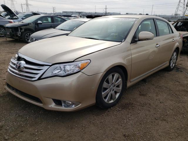 Obraz 2011 TOYOTA AVALON BASE 2011