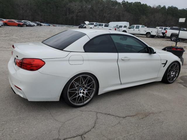 Image 3 of 2017 BMW M4  2017 with VIN WBS3U9C54HP970927