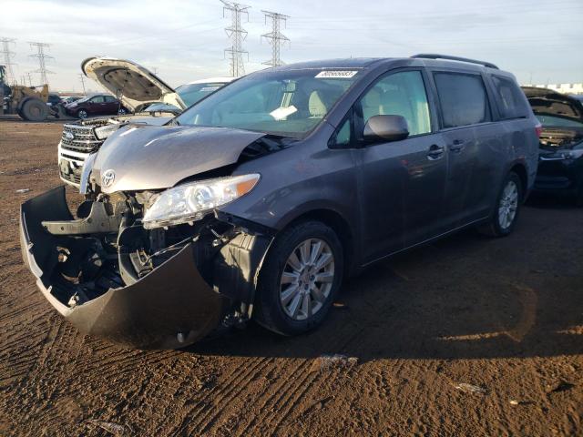 Изображение 2015 TOYOTA SIENNA LE 2015