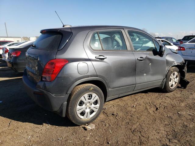 Obraz 3 z 2016 CHEVROLET TRAX LS 2016 z VIN 3GNCJKSB5GL250150