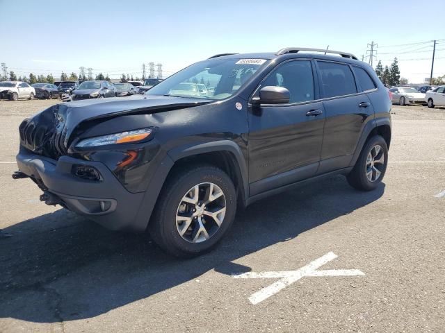 2016 JEEP CHEROKEE TRAILHAWK 2016 image
