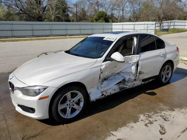 Image 1 of 2014 BMW 320 I XDRIVE 2014 with VIN WBA3C3C59EF985302