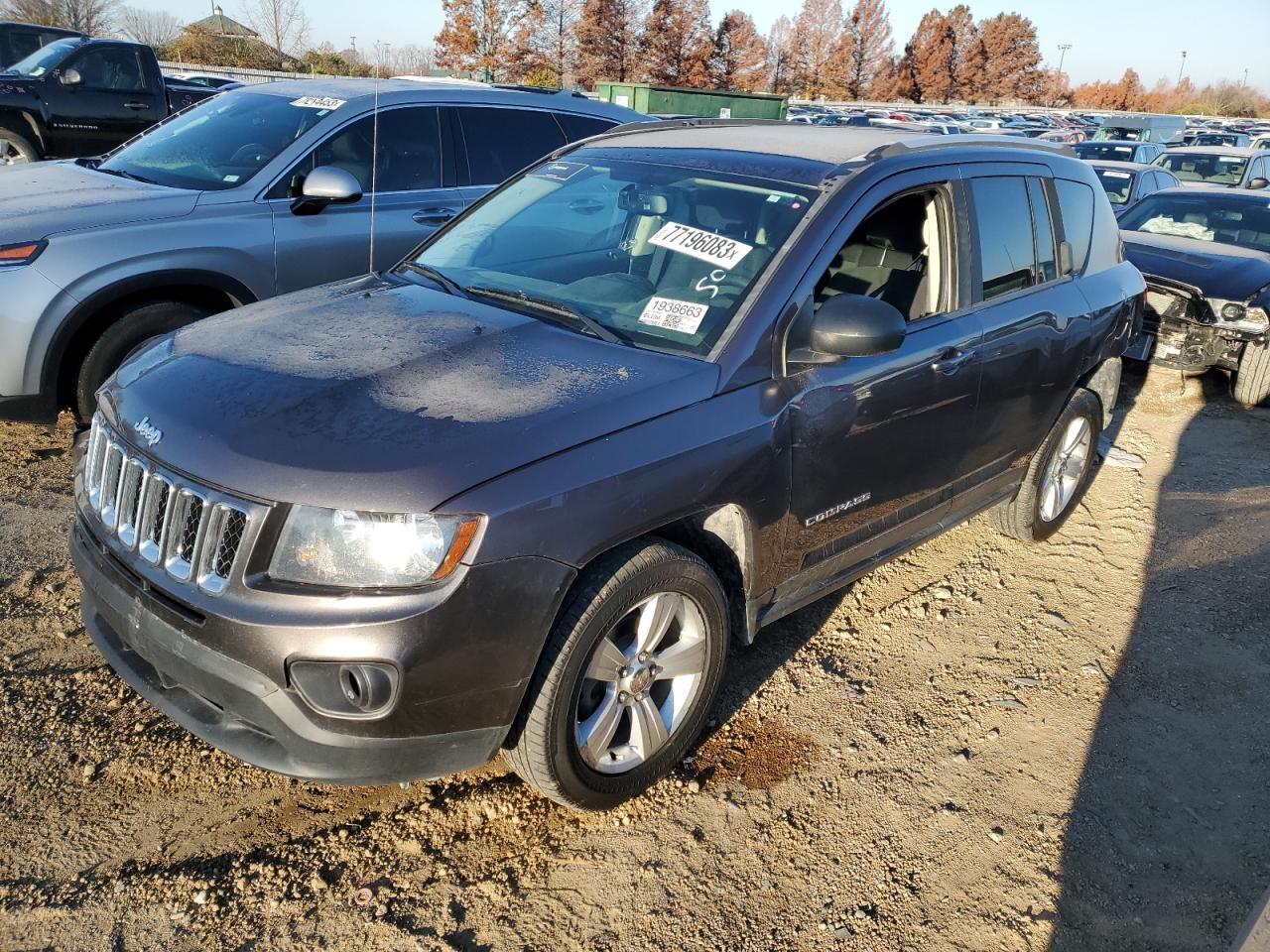2015 JEEP COMPASS SPORT 2015 image