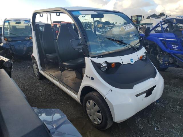 Image 1 of 2022 GLOBAL ELECTRIC MOTORS E4  2022 with VIN 7SXG4AEA5N5506182