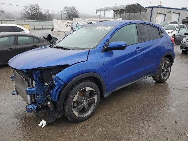 Image 1 of 2018 HONDA HR-V EX 2018 with VIN 3CZRU6H56JG719274