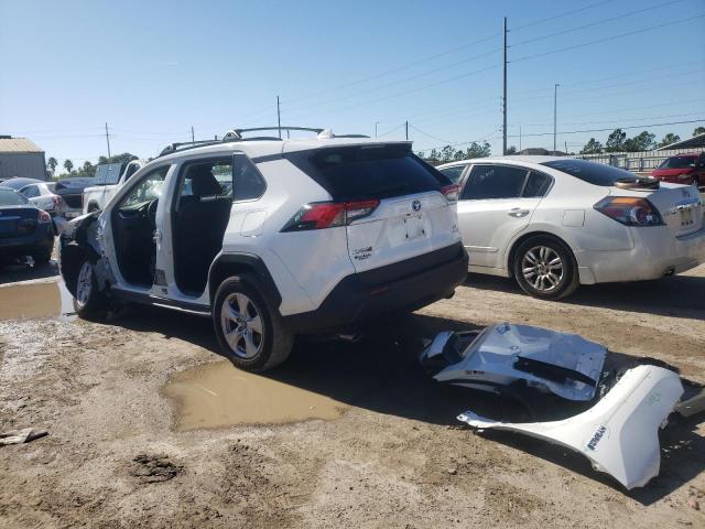 Изображение 2 2020 TOYOTA RAV4 XLE 2020 с VIN 2T3RWRFV5LW056965