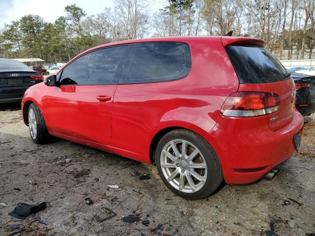 Obraz 2 z 2012 VOLKSWAGEN GOLF  2012 z VIN WVWMM7AJ6CW283320