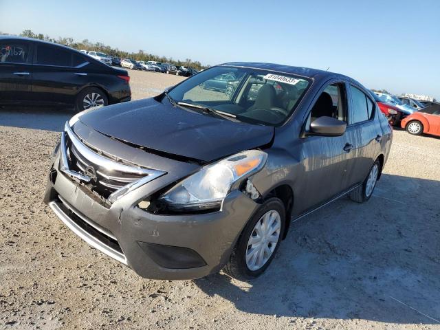 Изображение 1 2016 NISSAN VERSA S 2016 с VIN 3N1CN7AP2GL861764
