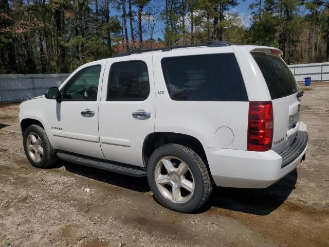 Изображение 2 2007 CHEVROLET TAHOE K1500 2007 с VIN 1GNFK13077R398794