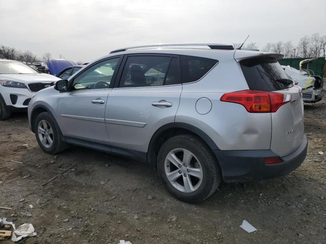 Image 2 of 2013 TOYOTA RAV4 XLE 2013 with VIN JTMRFREV7DD006309