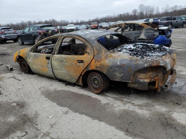 Obraz 2 z 2002 CHRYSLER CONCORDE LXI 2002 z VIN 2C3AD36MX2H284325
