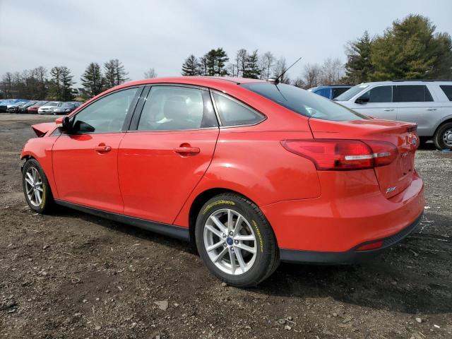 Image 2 of 2017 FORD FOCUS SE 2017 with VIN 1FADP3F25HL232603