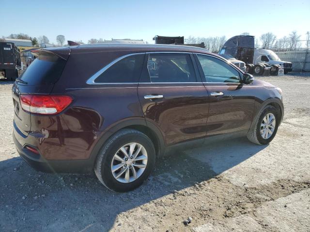 Obraz 3 z 2017 KIA SORENTO LX 2017 z VIN 5XYPG4A36HG293693
