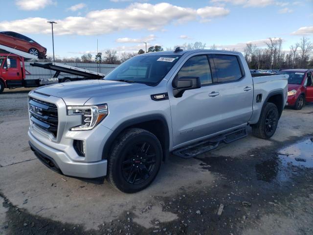 Image 1 of 2021 GMC SIERRA K1500 ELEVATION 2021 with VIN 3GTU9CET4MG439196