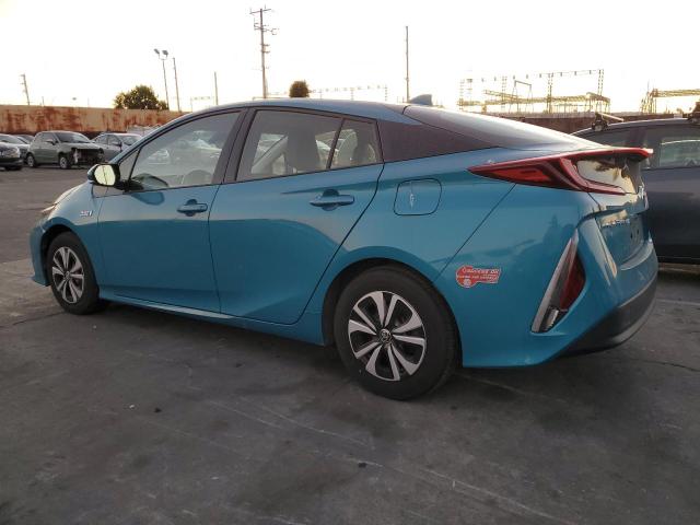 Image 2 of 2017 Toyota Prius 2017 with VIN JTDKARFP9H3067821