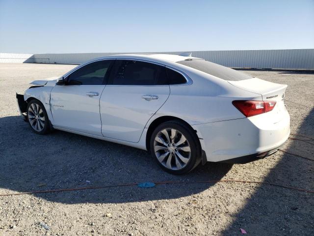 Image 2 of 2018 CHEVROLET MALIBU PREMIER 2018 with VIN 1G1ZE5SXXJF174147
