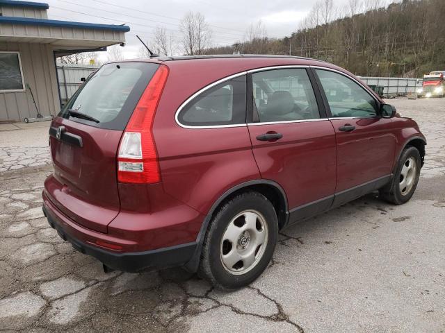 Изображение 3 2011 HONDA CR-V LX 2011 с VIN 5J6RE3H37BL031413