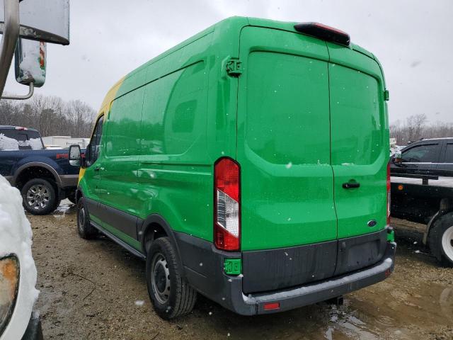 Image 2 of 2018 FORD TRANSIT T-250 2018 with VIN 1FTYR1CM7JKA41440