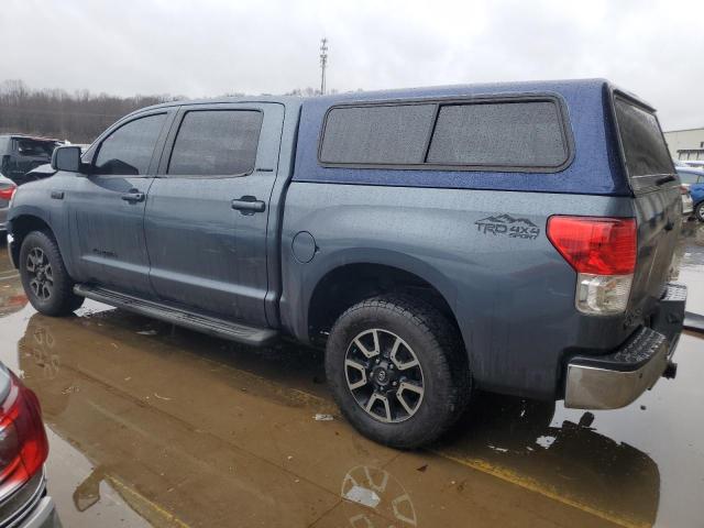Image 2 of 2010 TOYOTA TUNDRA CREWMAX LIMITED 2010 with VIN 5TFHW5F17AX121938