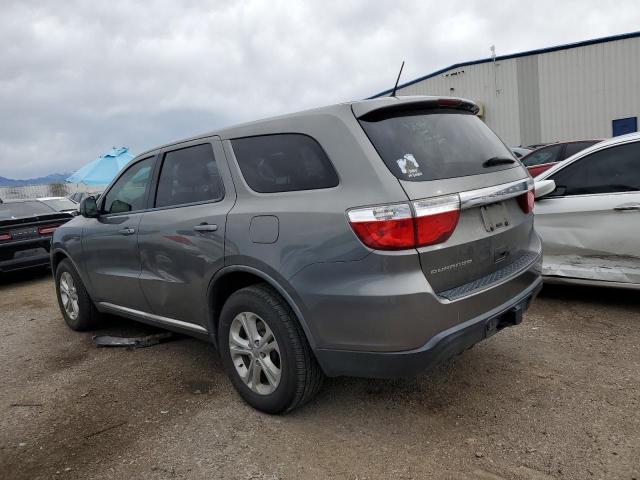 Изображение 2 2012 DODGE DURANGO SXT 2012 с VIN 1C4RDHAG6CC204861