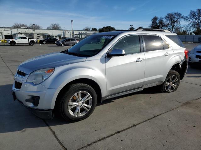 Obraz 1 z 2015 CHEVROLET EQUINOX LT 2015 z VIN 2GNALBEK5F6328832