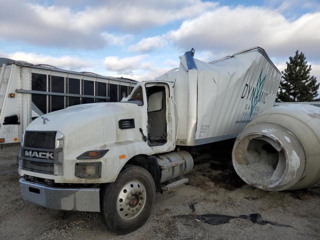 Image 2 of 2022 MACK MD  2022 with VIN 1M2MDBAA2NS004101