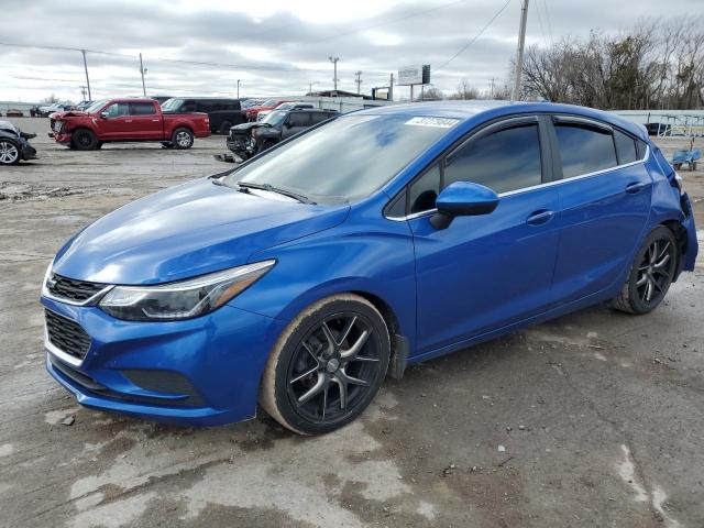 Image 1 of 2017 CHEVROLET CRUZE LT 2017 with VIN 3G1BE6SM2HS610864
