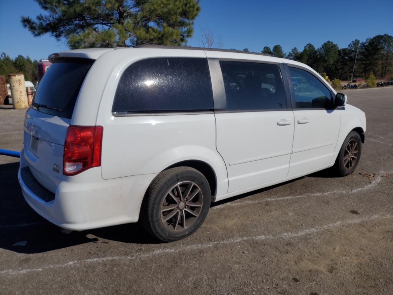 Изображение 3 2016 DODGE GRAND CARAVAN R/T 2016 с VIN 2C4RDGEG9GR319262