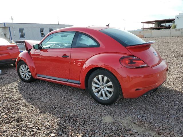 Изображение 2 2018 VOLKSWAGEN BEETLE S 2018 с VIN 3VWFD7AT3JM705497