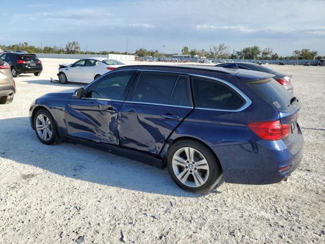 Image 2 of 2018 BMW 328 D XDRIVE 2018 with VIN WBA8J1C52JA379489