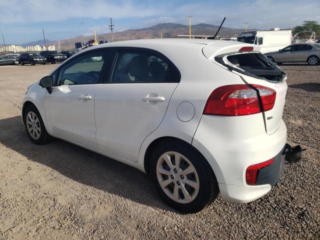 Image 2 of 2017 KIA RIO LX 2017 with VIN KNADM5A38H6036939