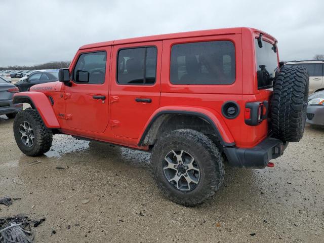 Изображение 2 2020 JEEP WRANGLER UNLIMITED RUBICON 2020 с VIN 1C4HJXFG9LW290642