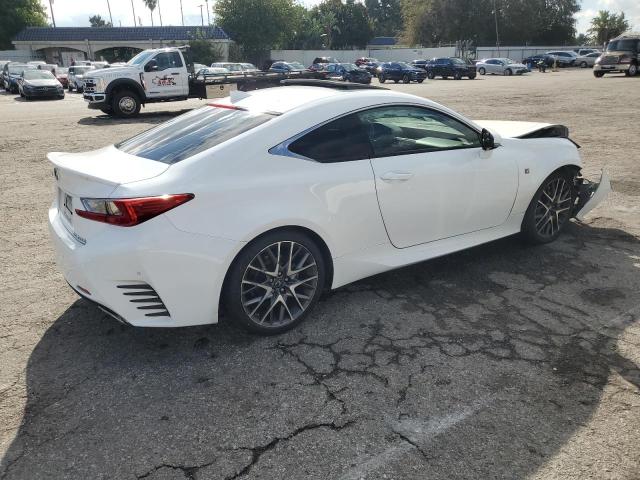 Image 3 of 2016 LEXUS RC 200T 2016 with VIN JTHHA5BC5G5001953